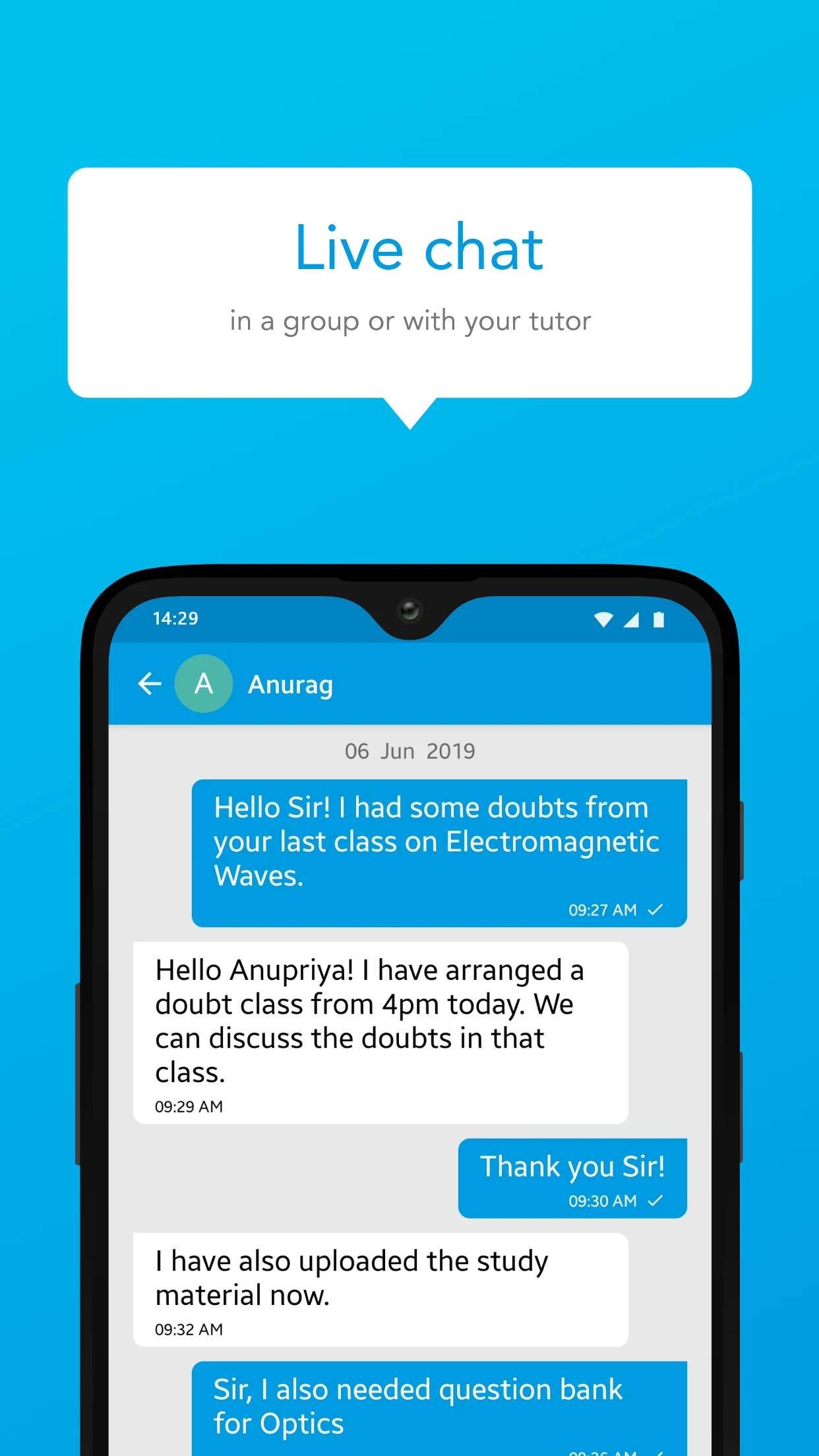 GSS Academy screenshot